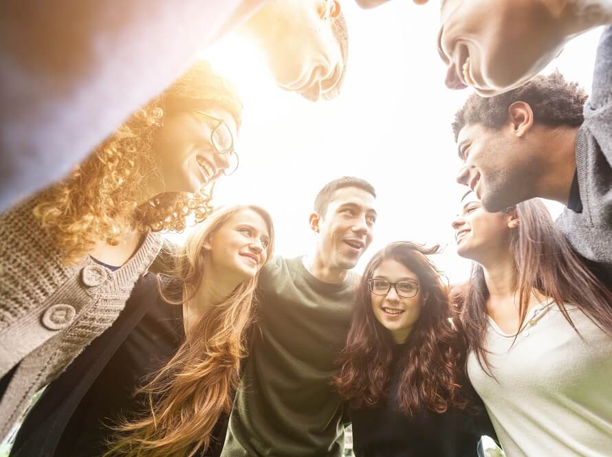 קבוצת אנשים